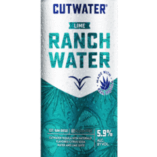 Cutwater.Tequila Ranch Water 4ml