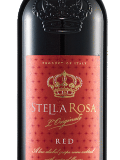 Stella Rosa Red