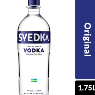 Svedka:Imported Swedish Vodka 1ml