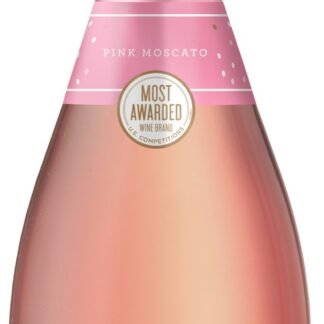 Barefoot Bubbly Pink Moscato Champagne