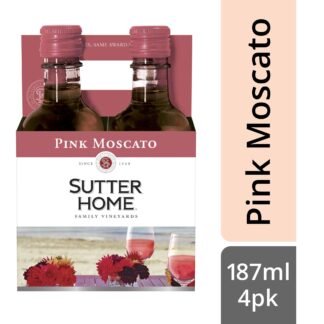 Sutter Home Pink Moscato