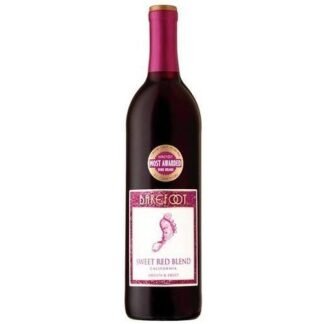 Barefoot Sweet Redred Wine Blend