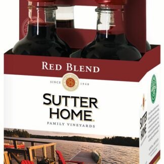 Sutter Home Red Blend 4Pkbottles