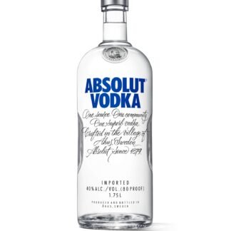 Absolut Vodka Country os Sweden 1ml