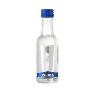New Amsterdan Vodka 50ml