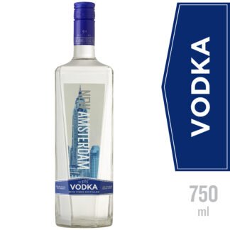 New Amsterdam Vodka 750ml
