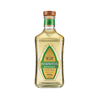 Hornitos Reposado Tequila Sauza 200ml