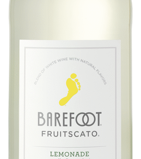 Barefoot Fruitscato Lemonade
