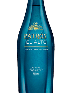 Patron El Alto Reposado Tequila Tequila 750ml