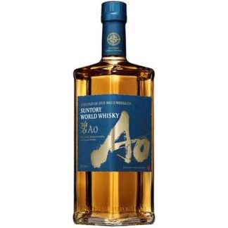 Suntory Ao Wirld Whiskey 750ml