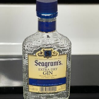 Seagram's Extra Dry Gin 100ml