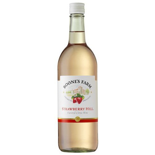 Boones Farmcitrust Wine - Strawberry Hill