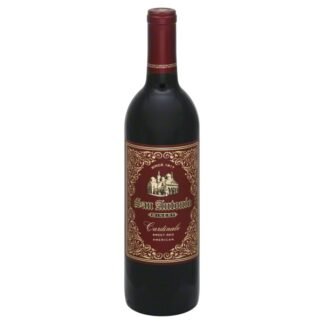 San Anyonio Cardinale Sweet Red