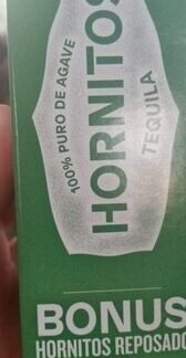 Hornitos Reposado Tequila Tequila 50ml