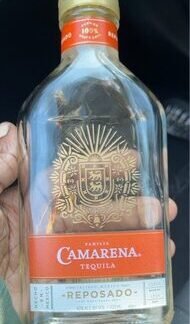 Camarena Tequila Reposado Tequila 200ml