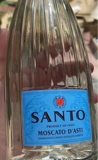 Santo Moscato Dasti