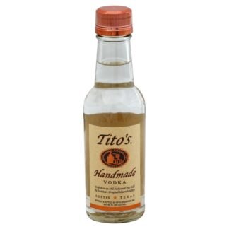 Tito's Handmade Vodka 200ml
