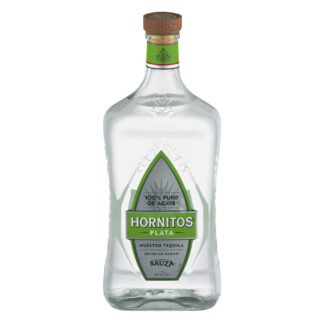 Hornitos Plata Tequila 1ml