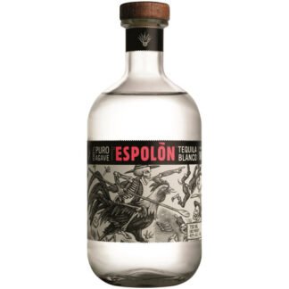 Espolon Blanco Tequila 750ml