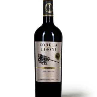 Correa Lisoni Cabernet Sauvingnon