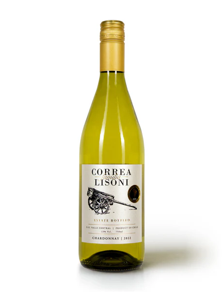 Correa Lisoni Chardonnay